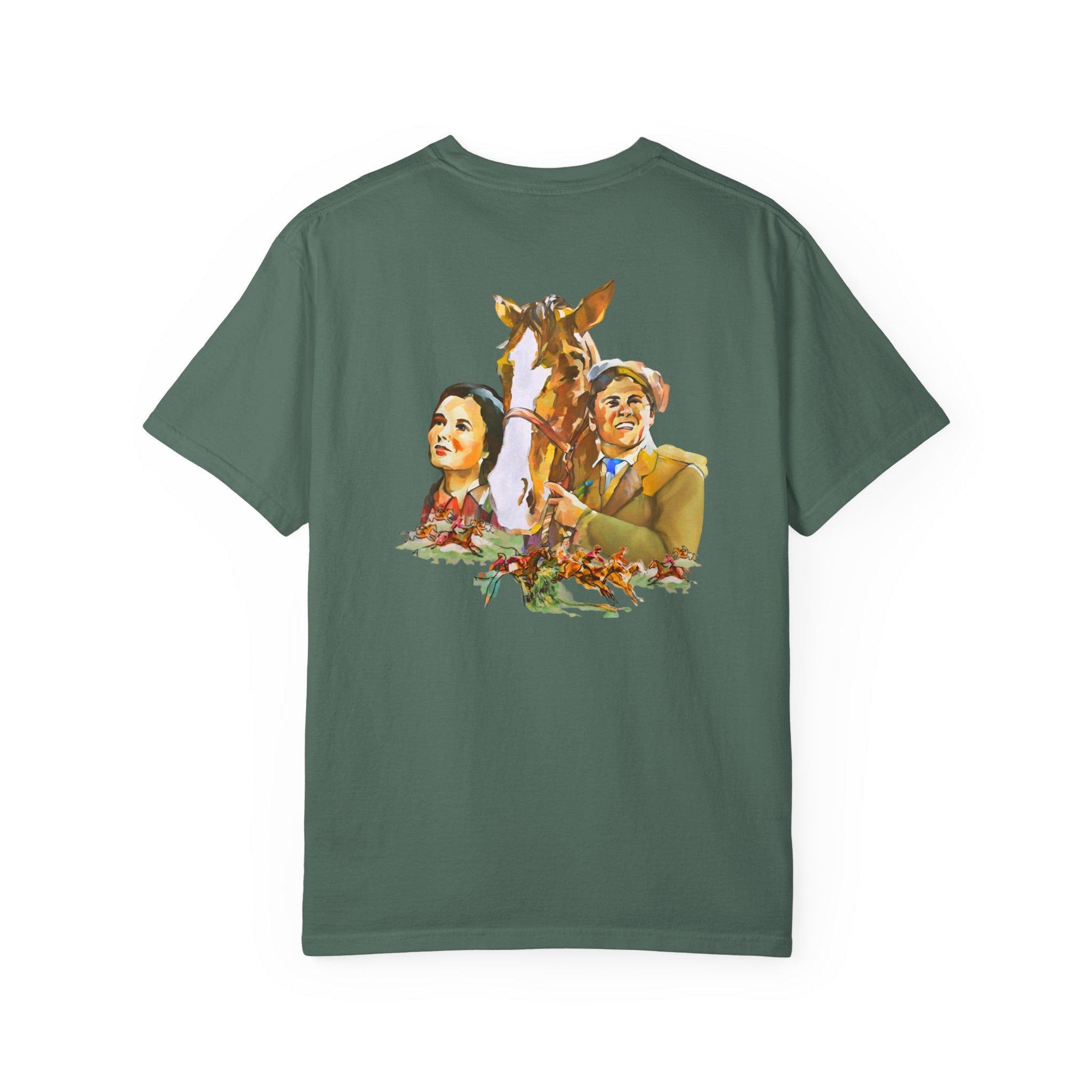 Vintage National Velvet T-shirt