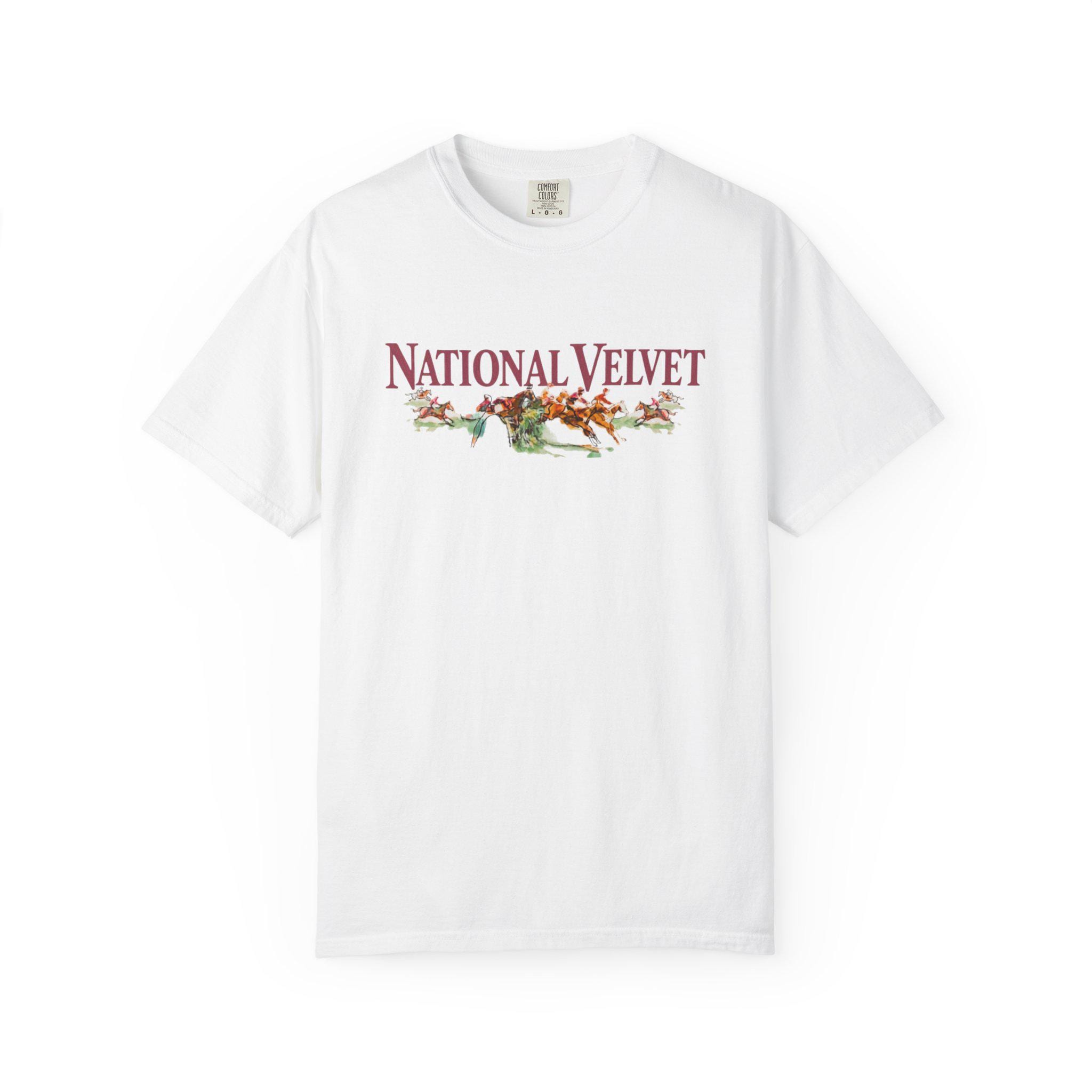 Vintage National Velvet T-shirt