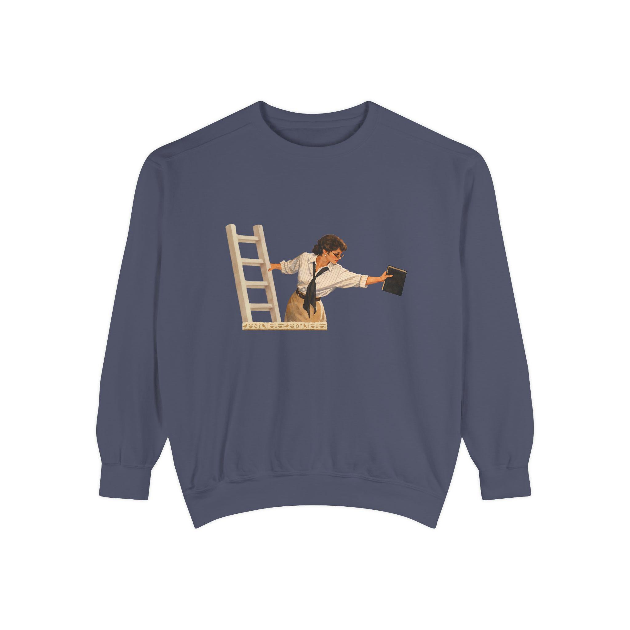 The Mummy 1999 Vintage Movie Sweatshirt