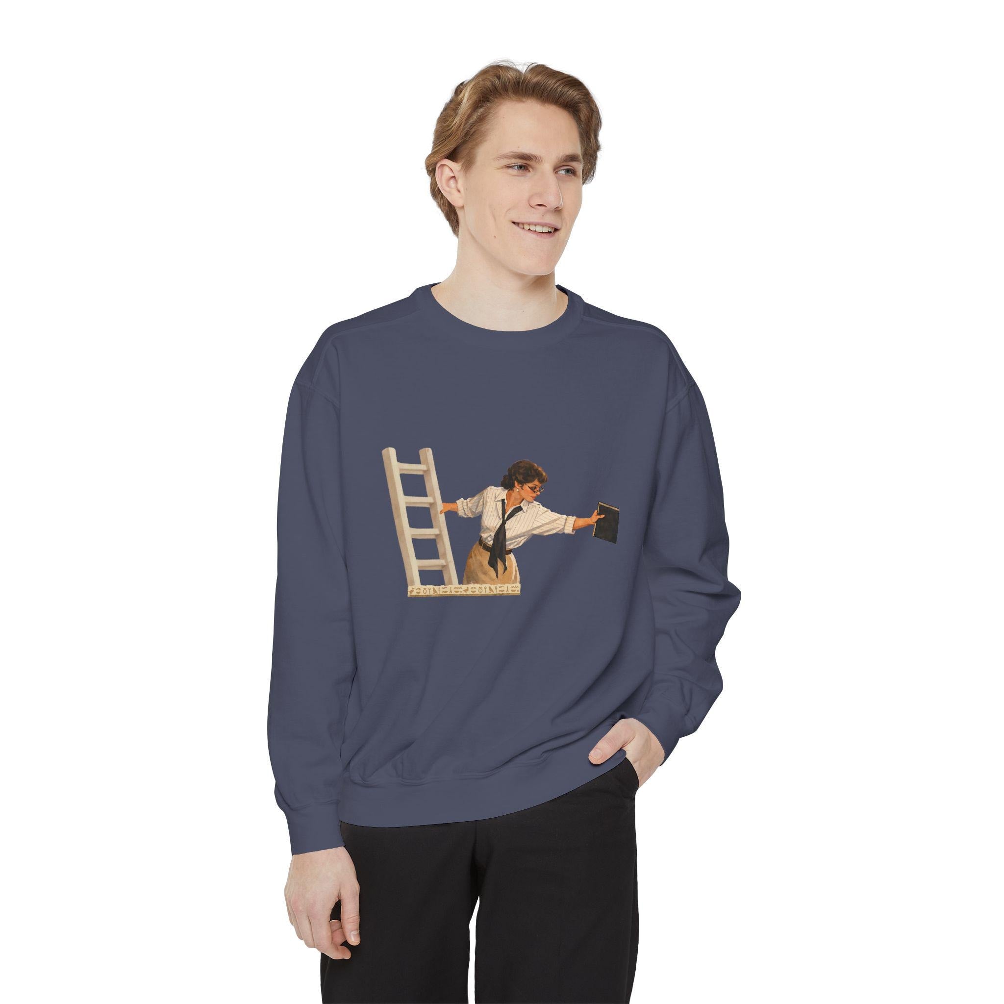 The Mummy 1999 Vintage Movie Sweatshirt