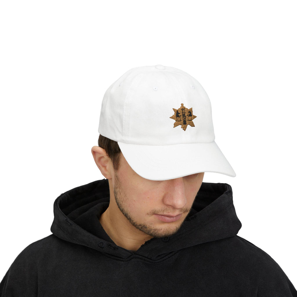 The Mummy 1999 Movie Embroidered Hat