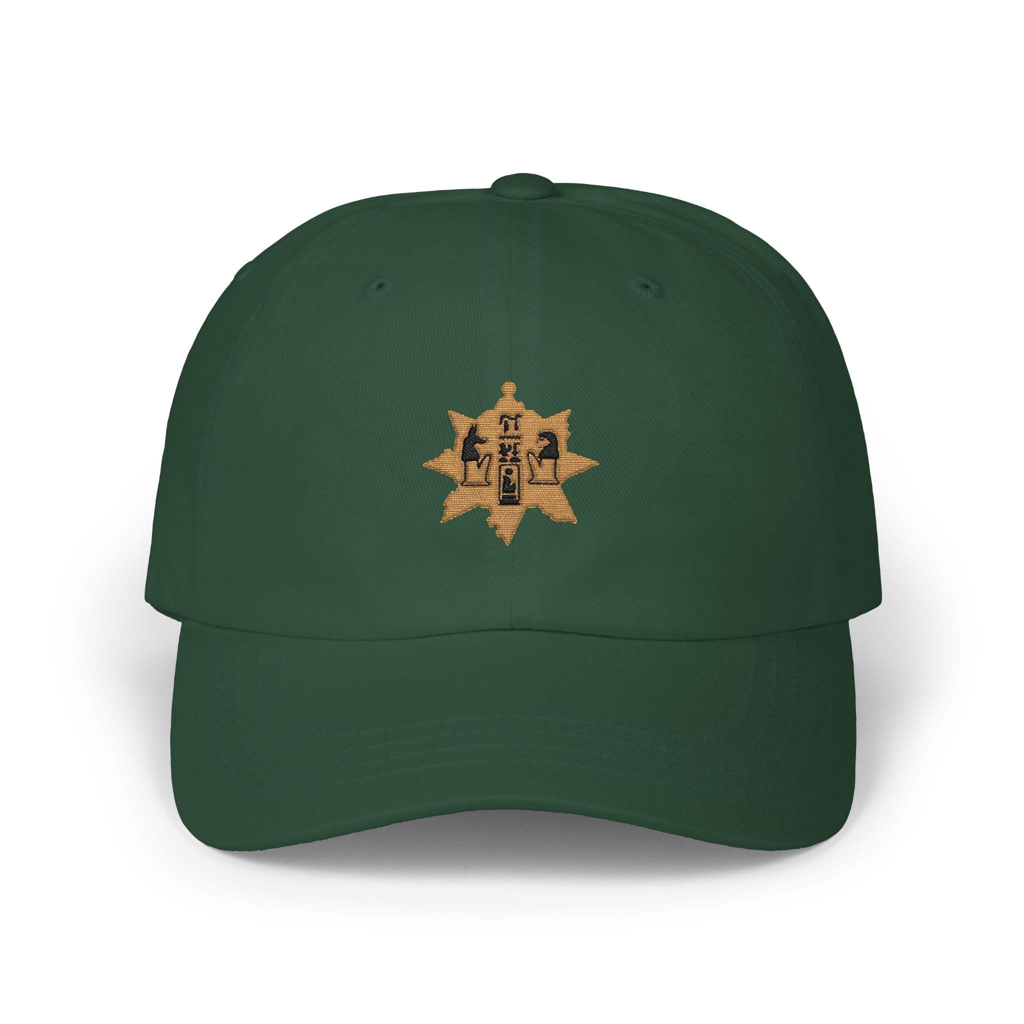 The Mummy 1999 Movie Embroidered Hat