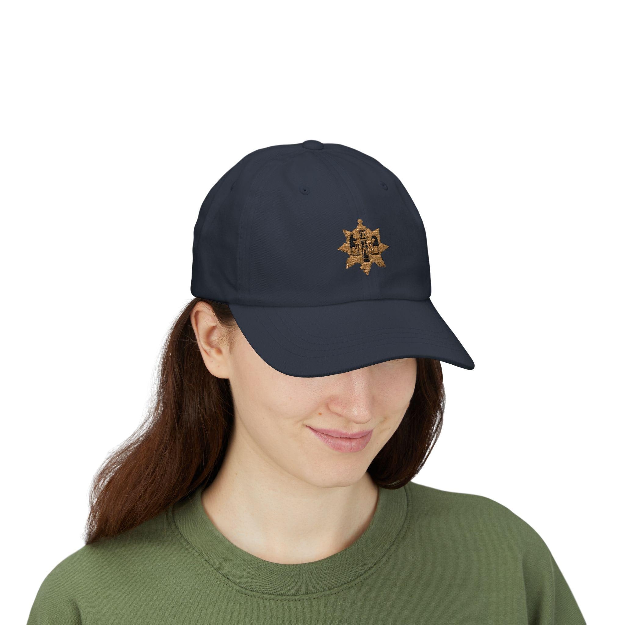The Mummy 1999 Movie Embroidered Hat