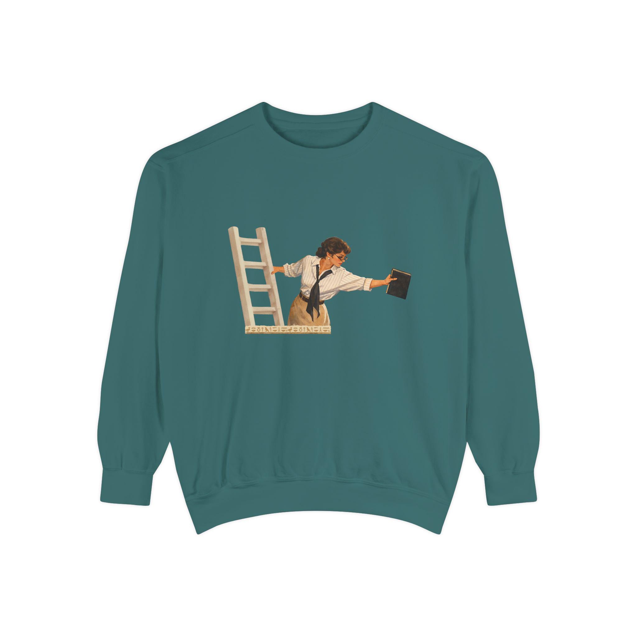 The Mummy 1999 Vintage Movie Sweatshirt