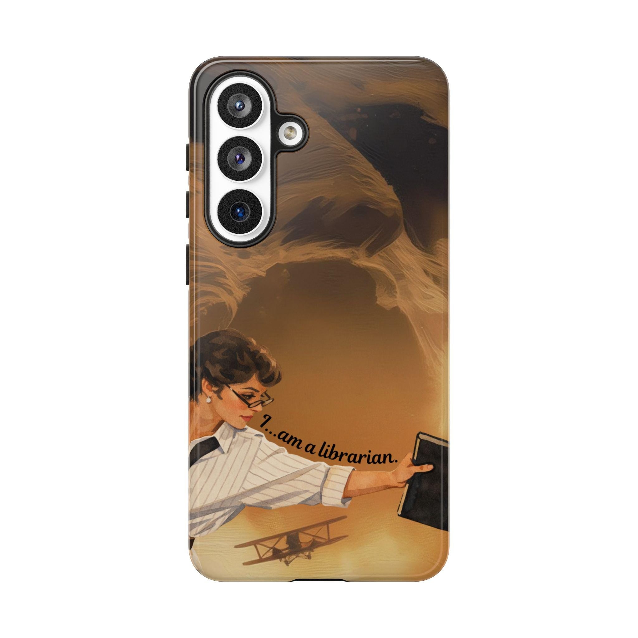 The Mummy 1999 Movie Phone Case