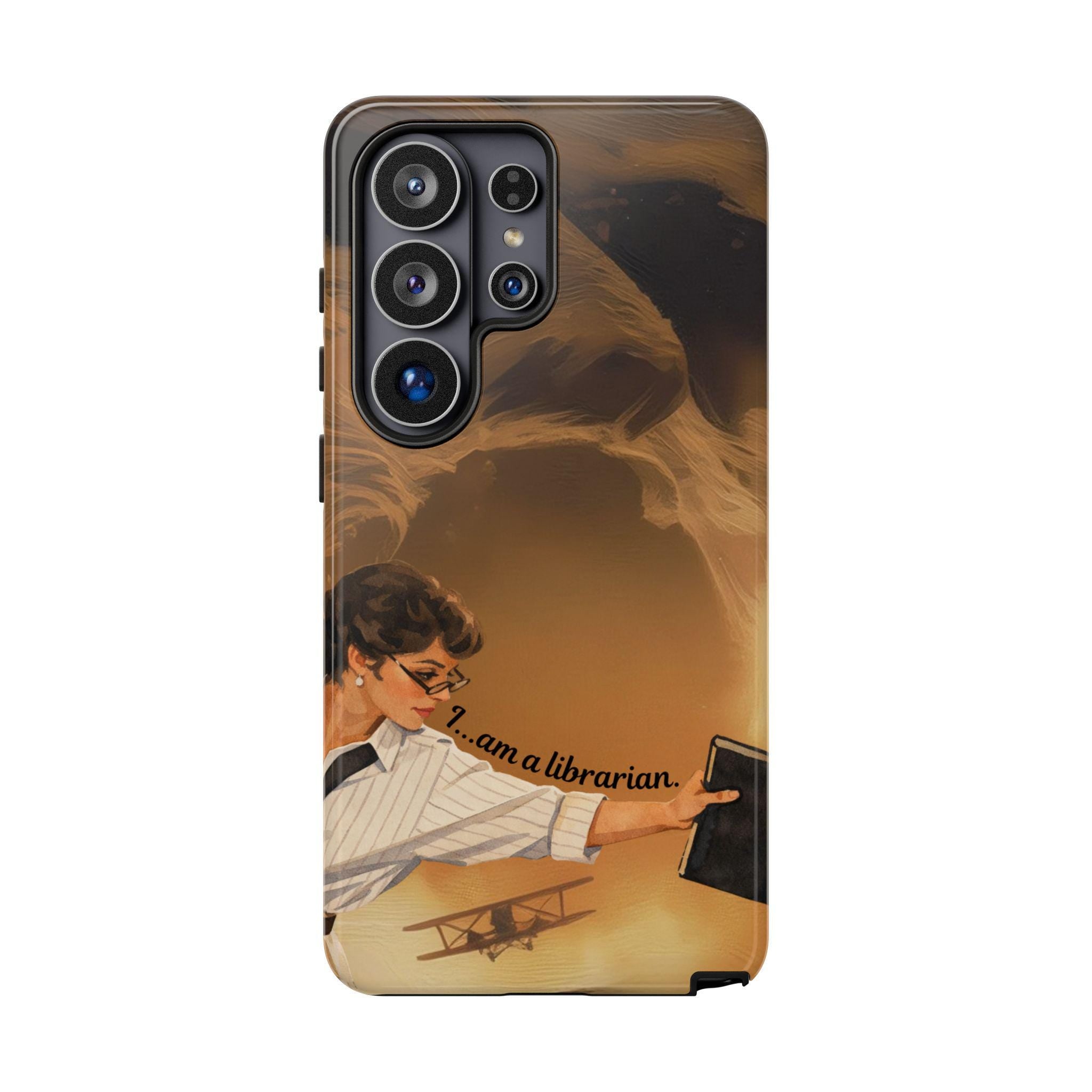 The Mummy 1999 Movie Phone Case