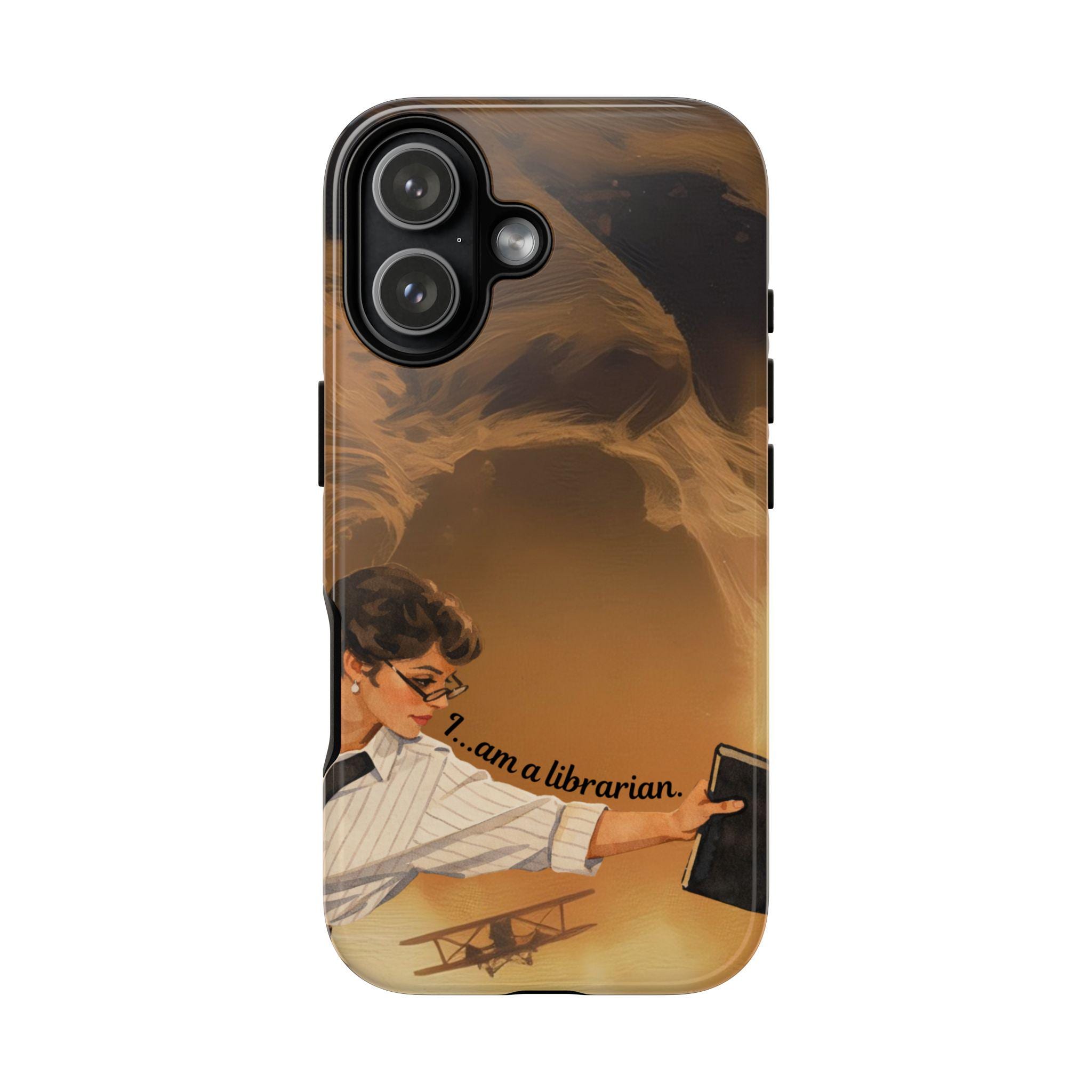 The Mummy 1999 Movie Phone Case