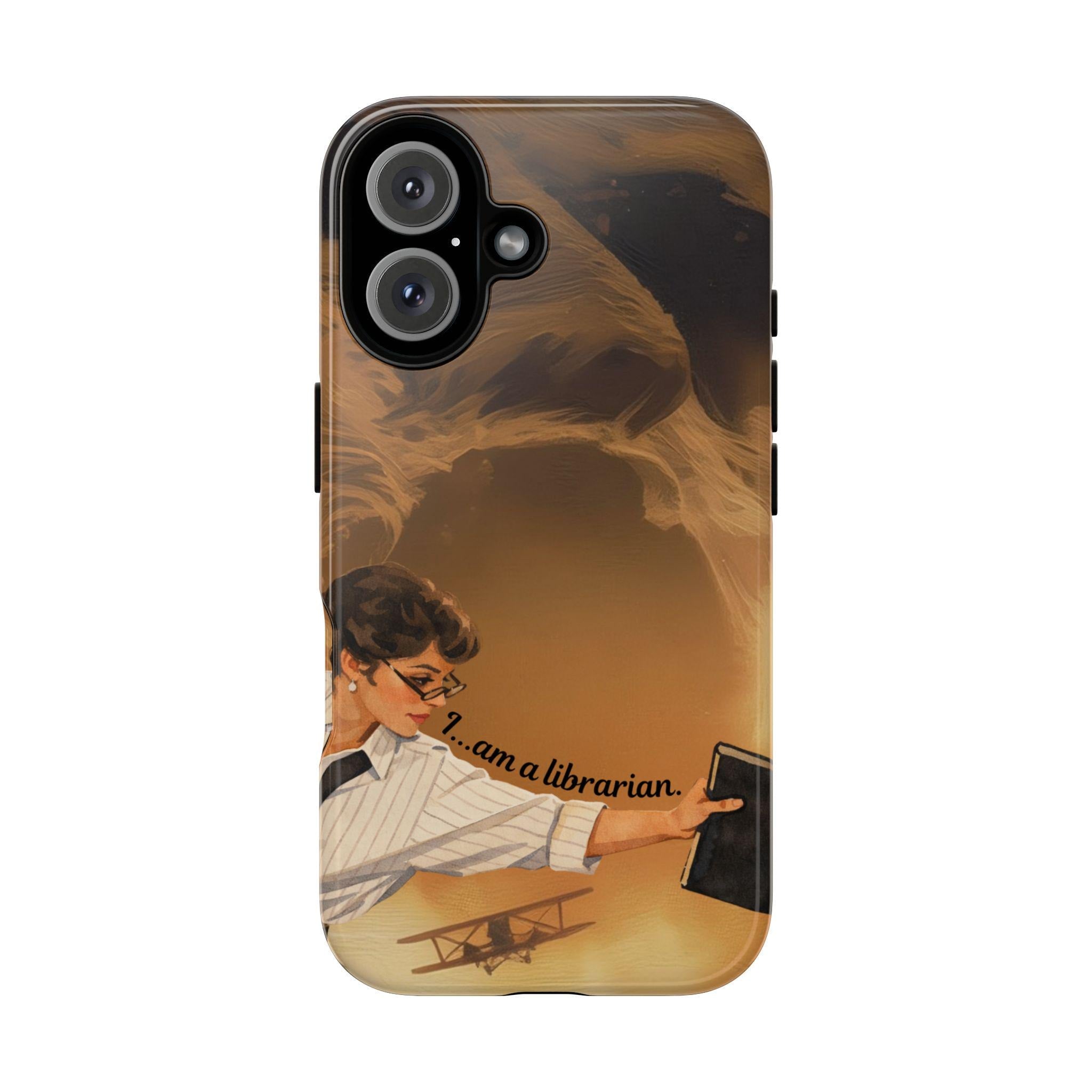 The Mummy 1999 Movie Phone Case