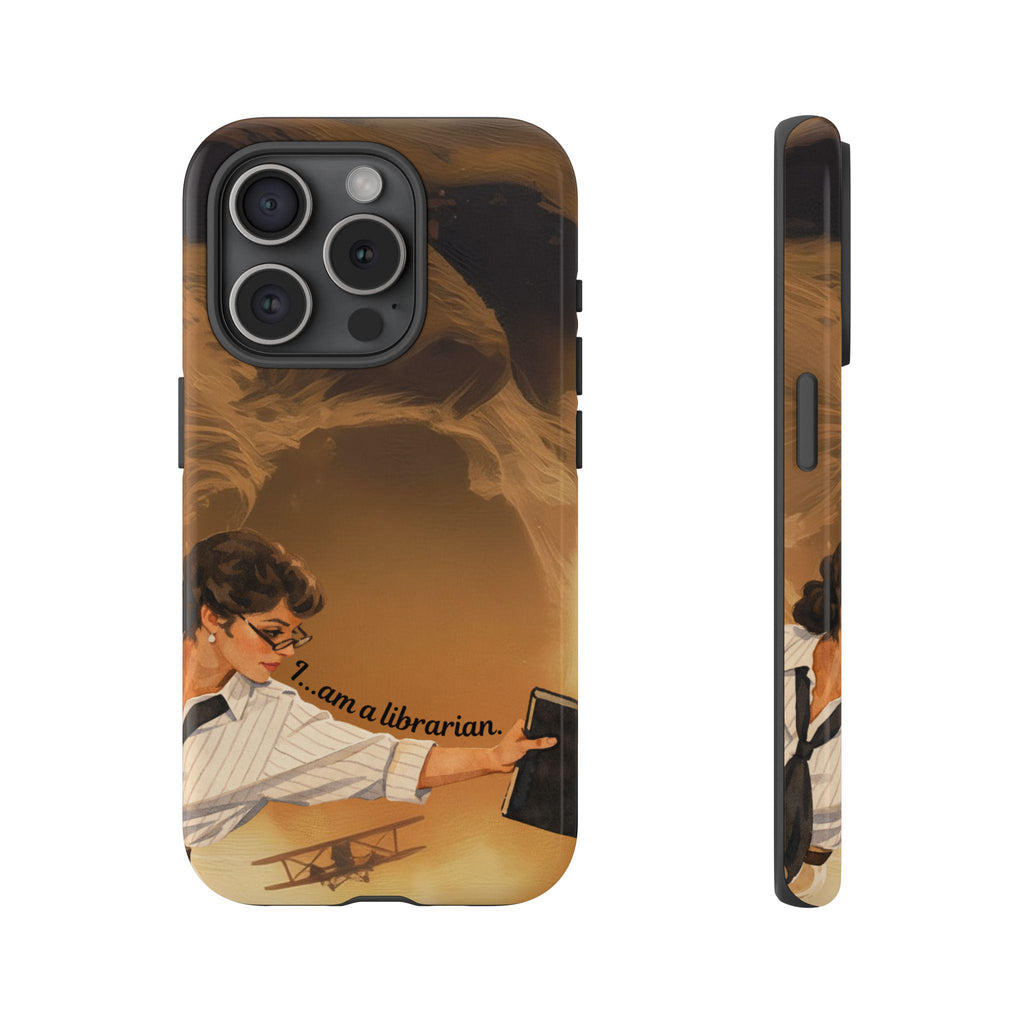 The Mummy 1999 Movie Phone Case