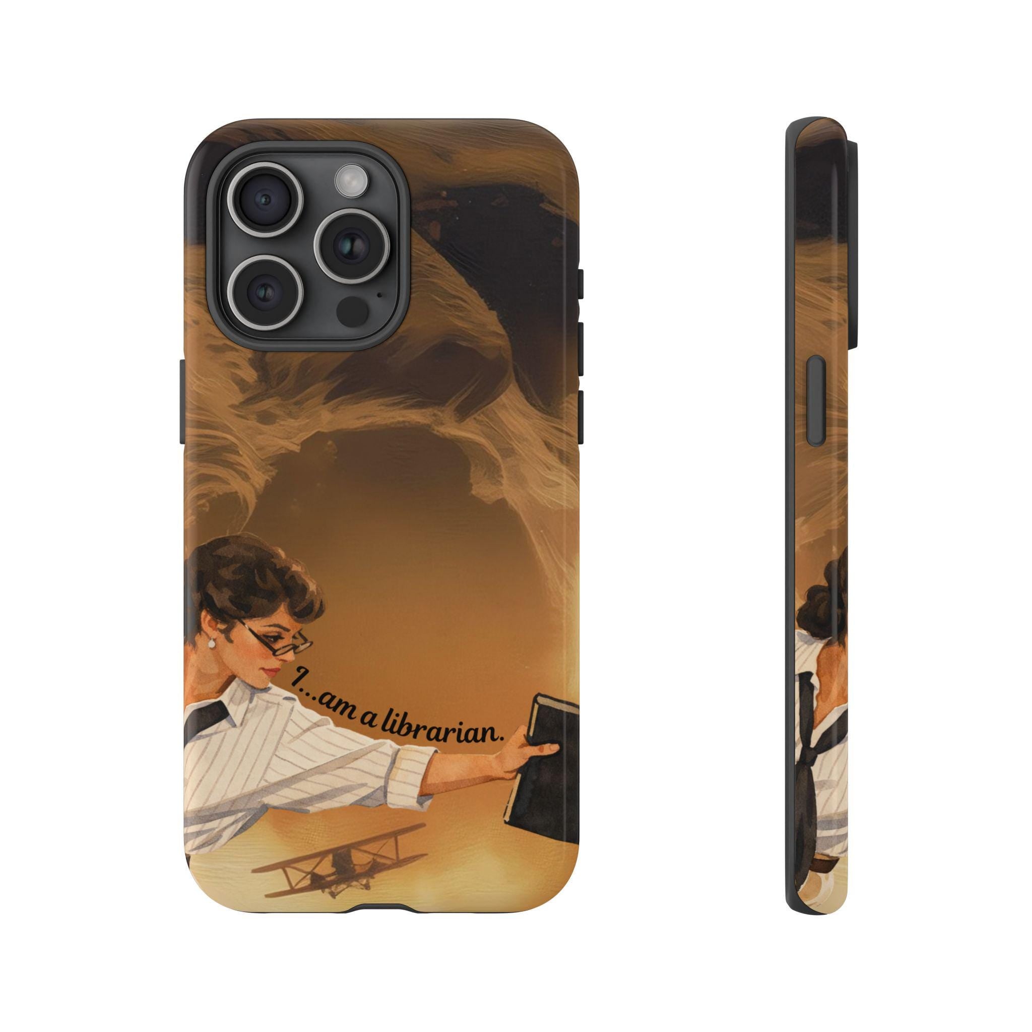The Mummy 1999 Movie Phone Case