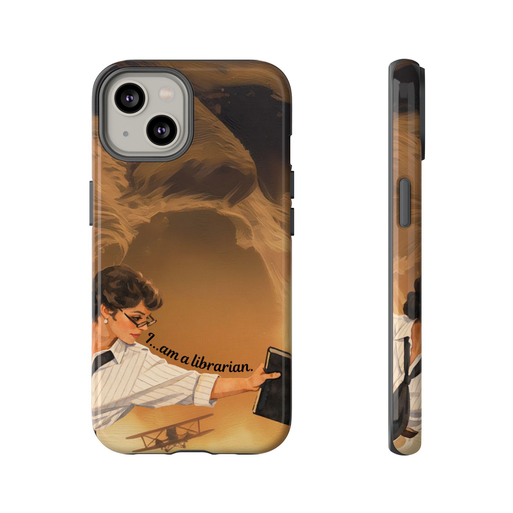 The Mummy 1999 Movie Phone Case