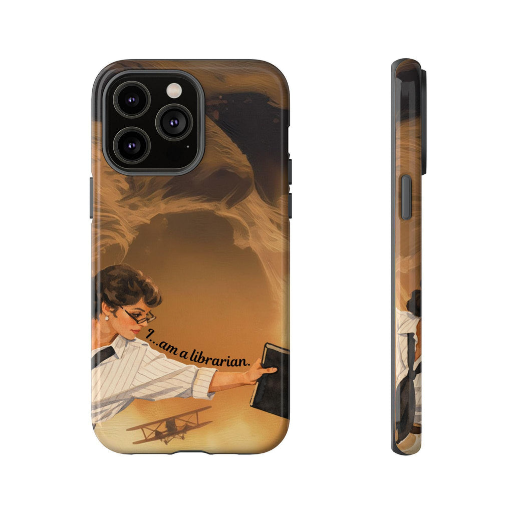 The Mummy 1999 Movie Phone Case