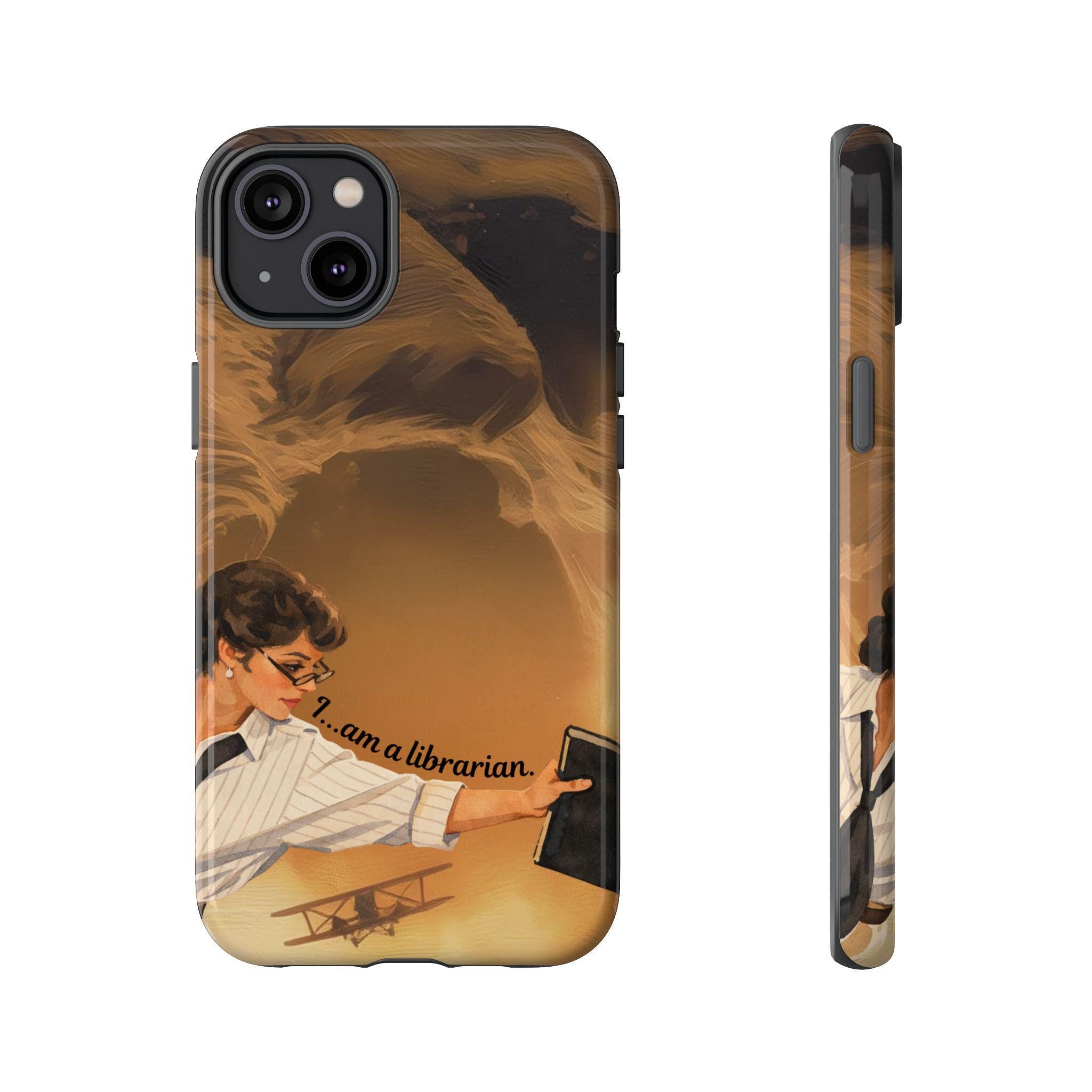 The Mummy 1999 Movie Phone Case