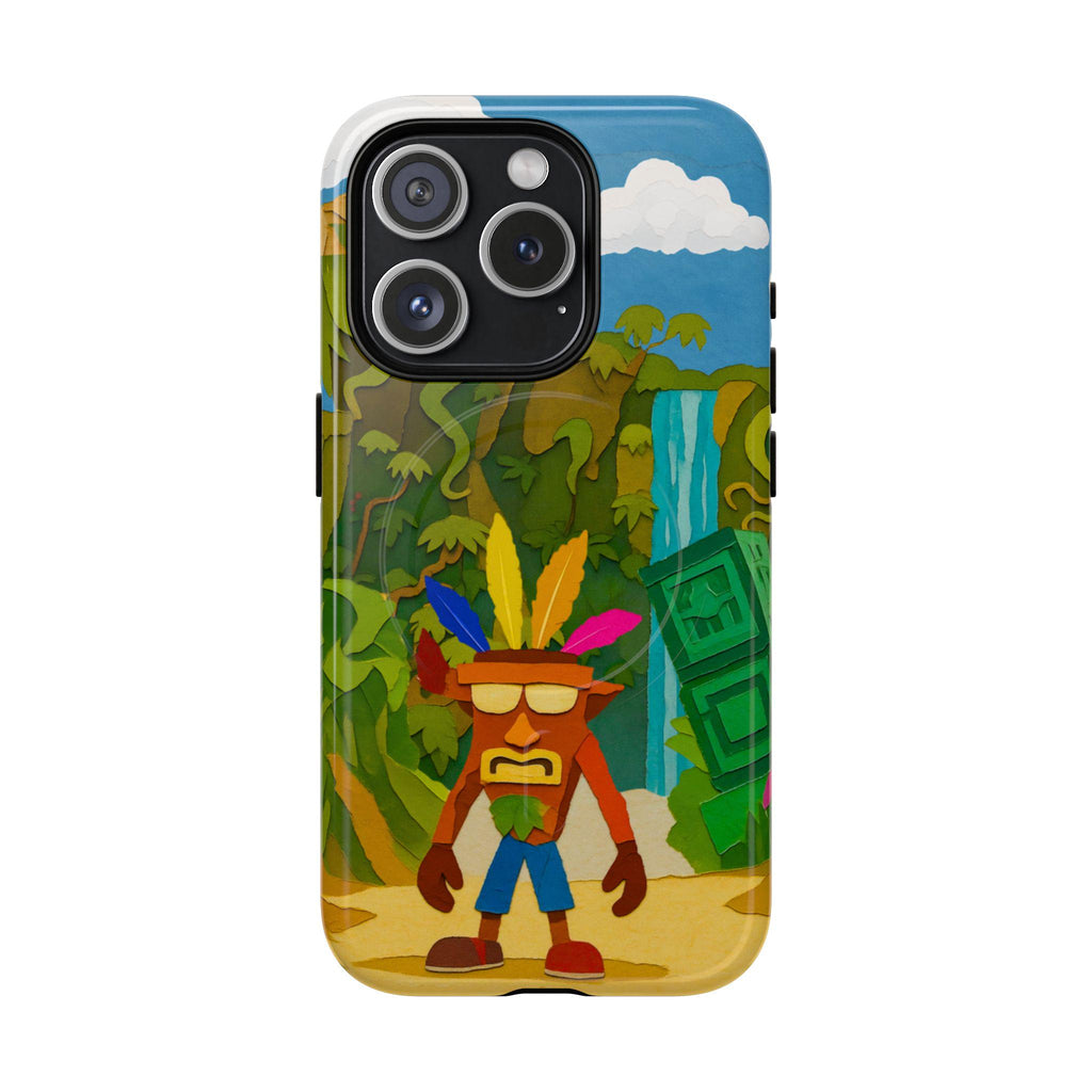 Video Game Throwback MagSafe Phone Case