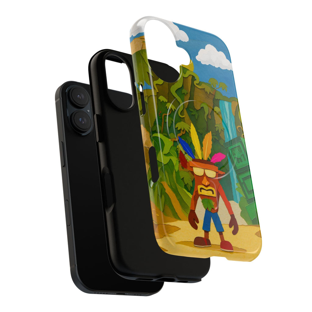 Video Game Throwback MagSafe Phone Case