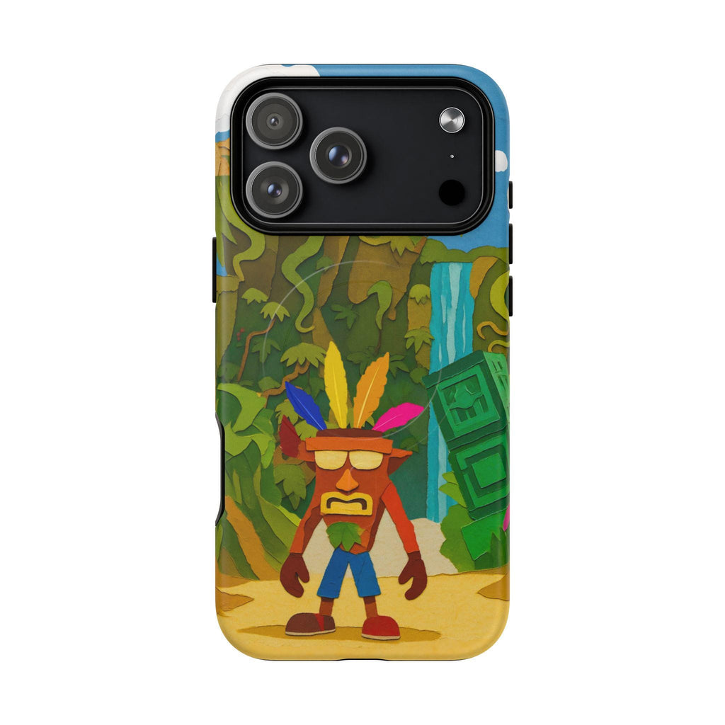 Video Game Throwback MagSafe Phone Case