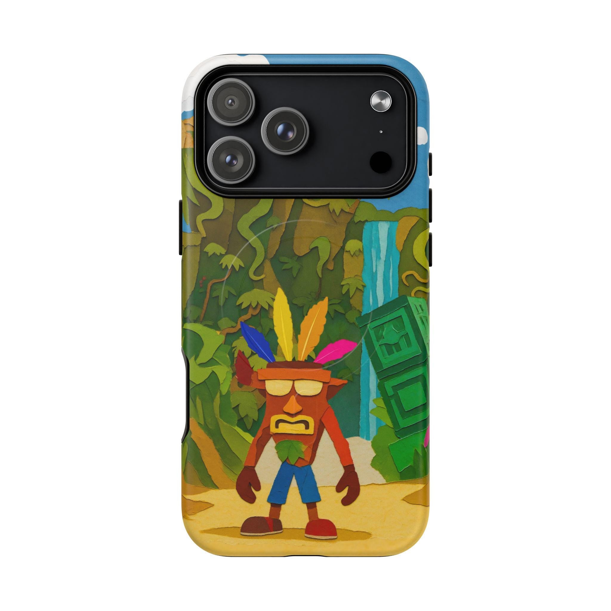 Video Game Throwback MagSafe Phone Case