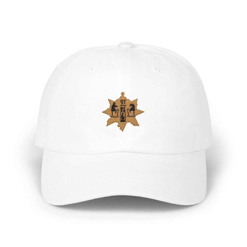 The Mummy 1999 Movie Embroidered Hat