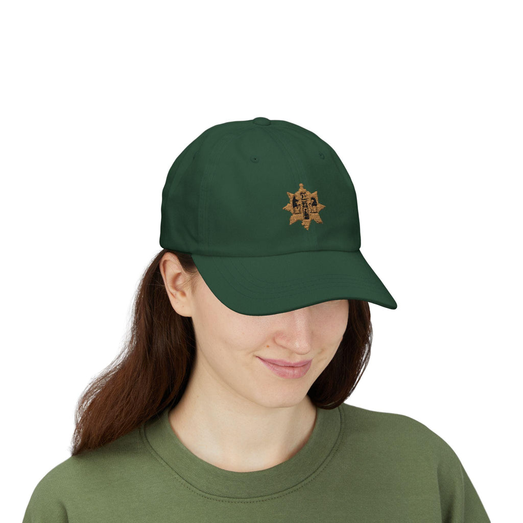 The Mummy 1999 Movie Embroidered Hat