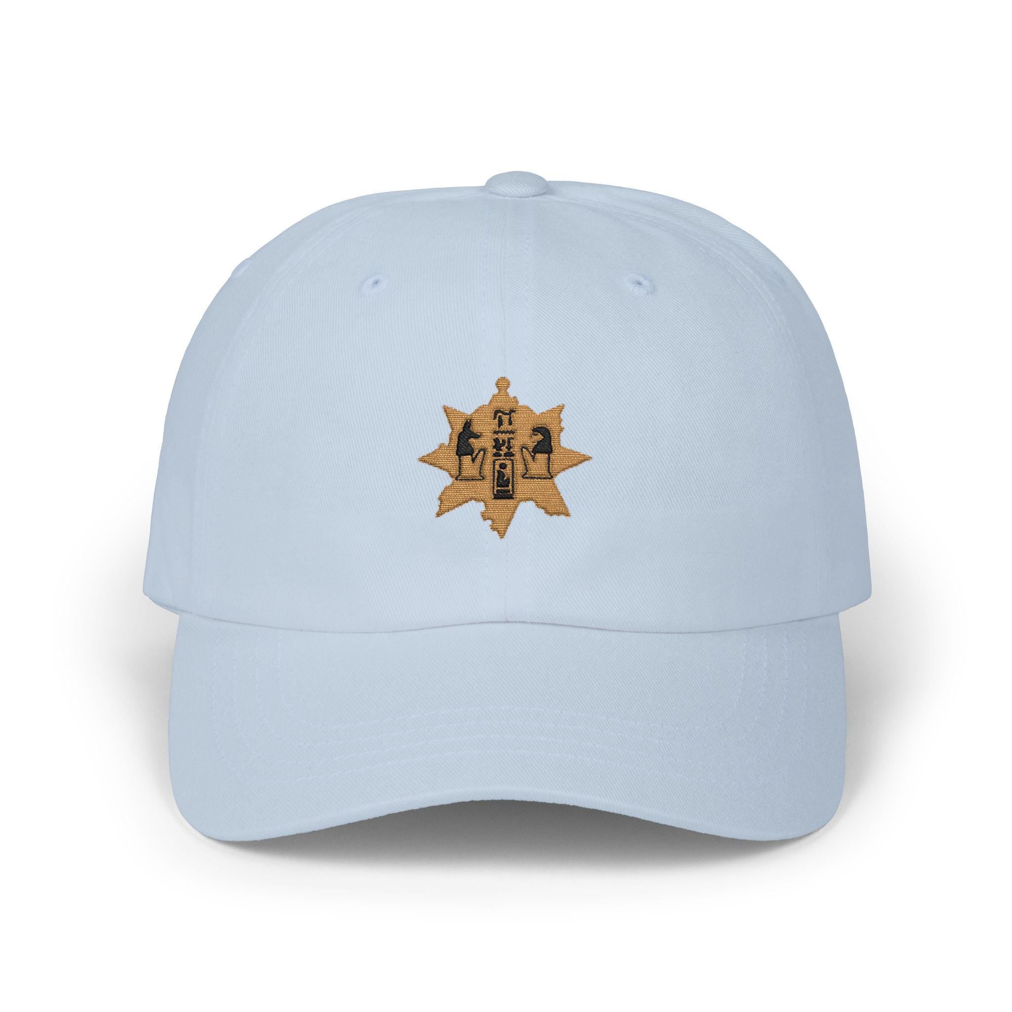 The Mummy 1999 Movie Embroidered Hat