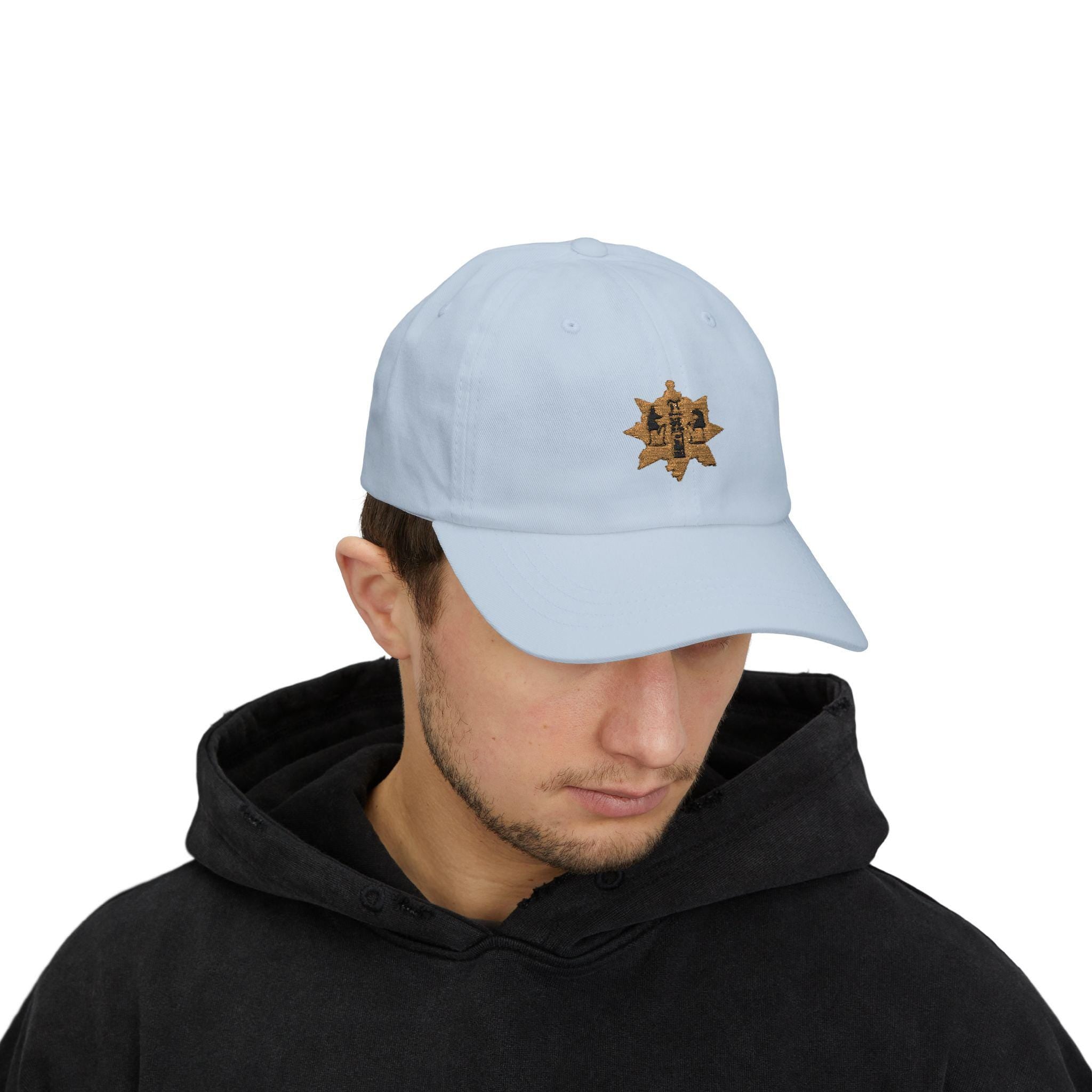 The Mummy 1999 Movie Embroidered Hat