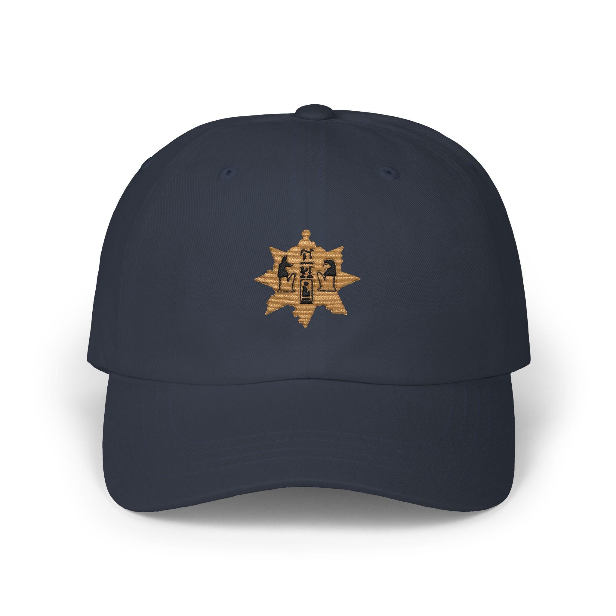 The Mummy 1999 Movie Embroidered Hat