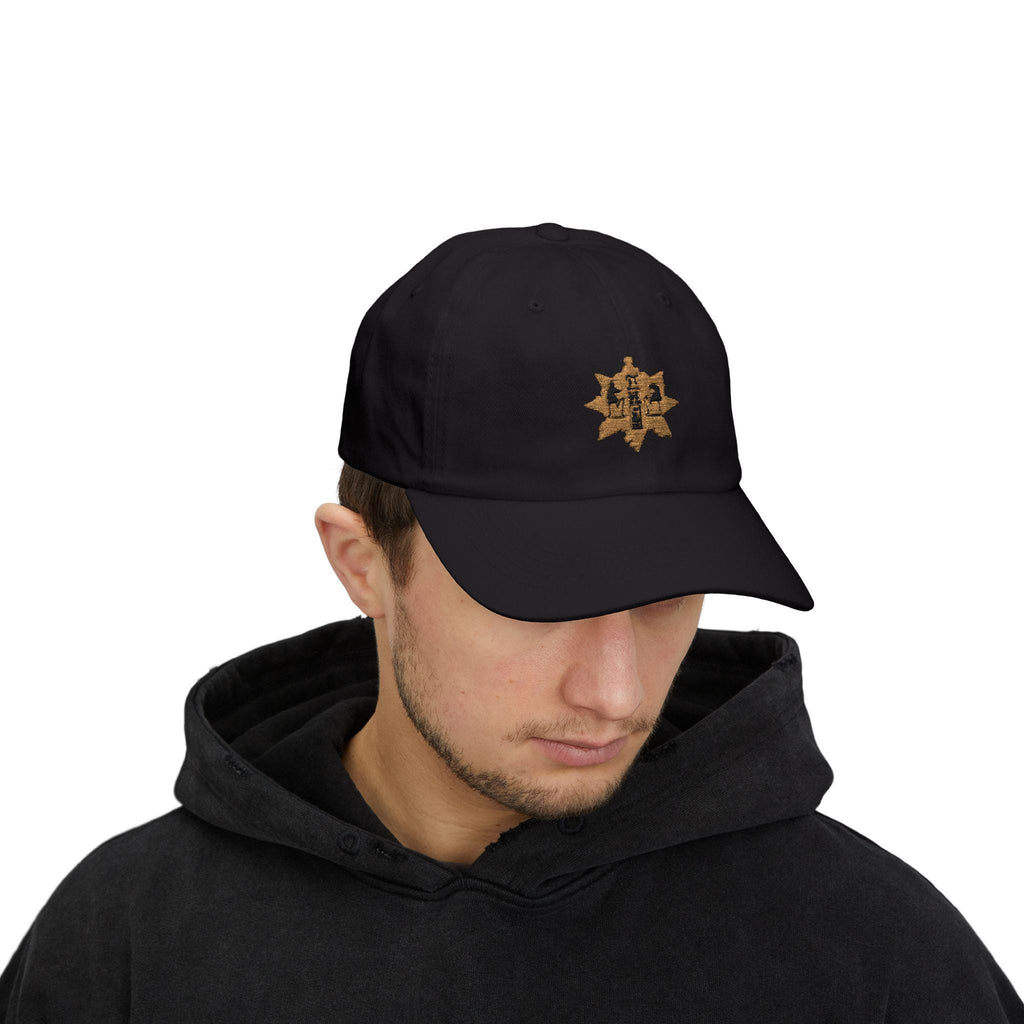 The Mummy 1999 Movie Embroidered Hat
